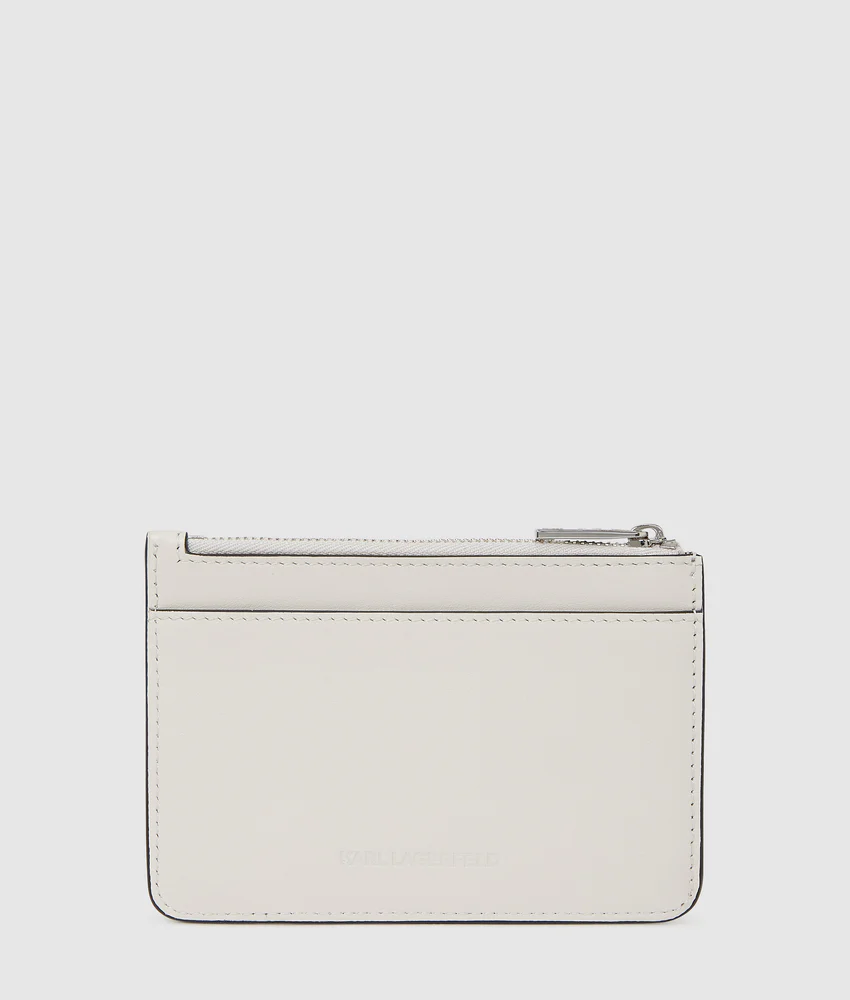 Ikon K zip cardholder