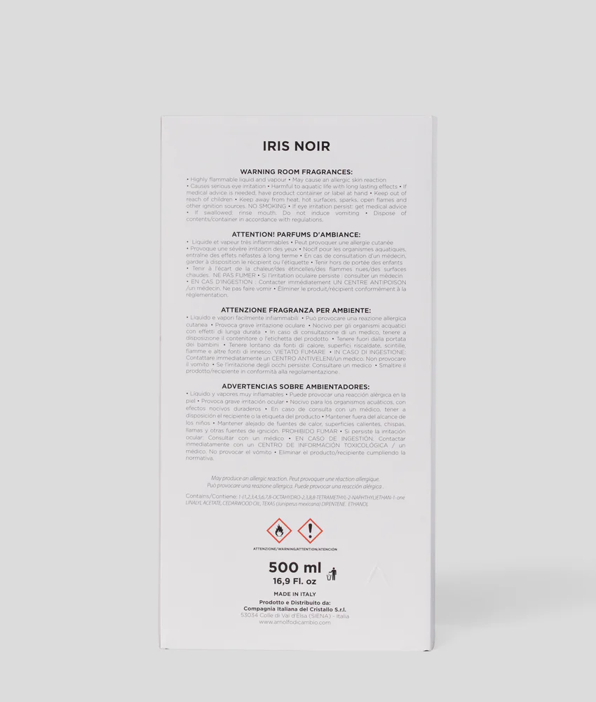 IRIS NOIR Diffuser