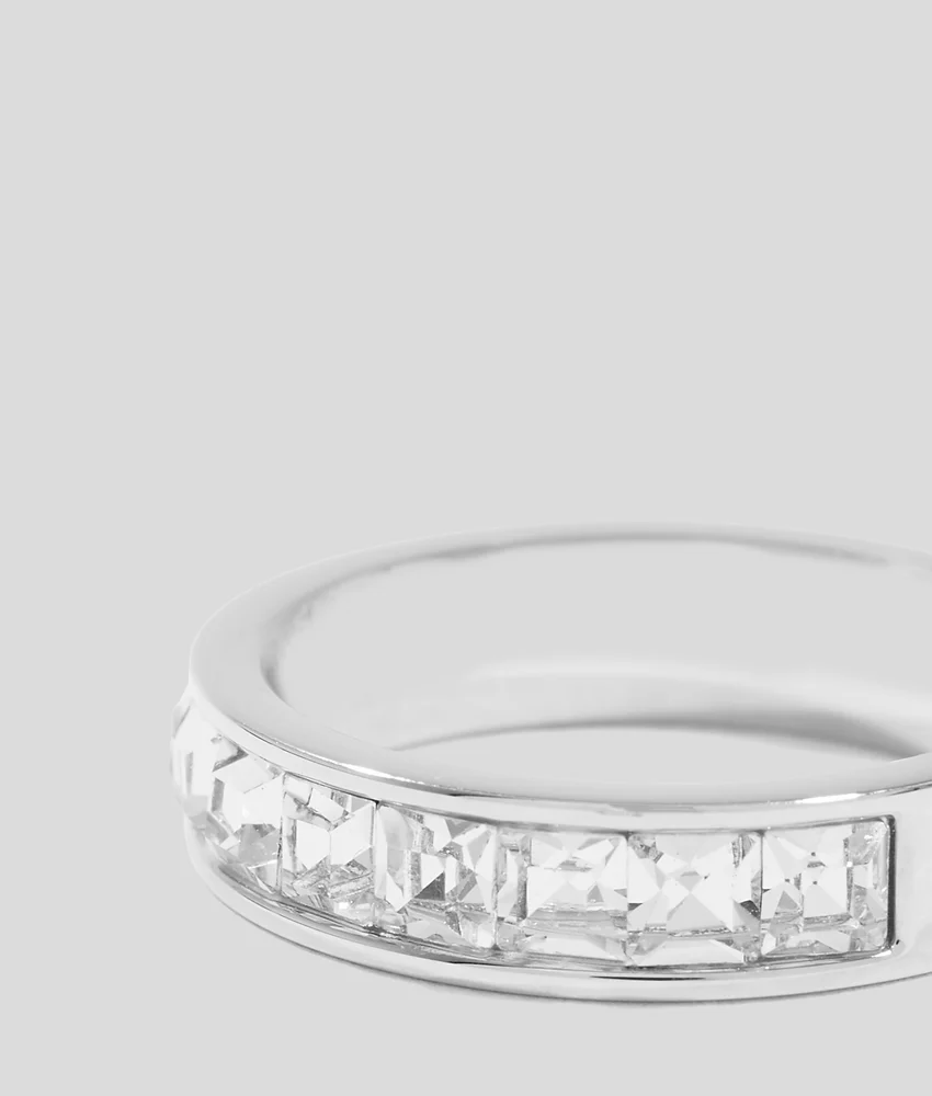 CRYSTALS RING
