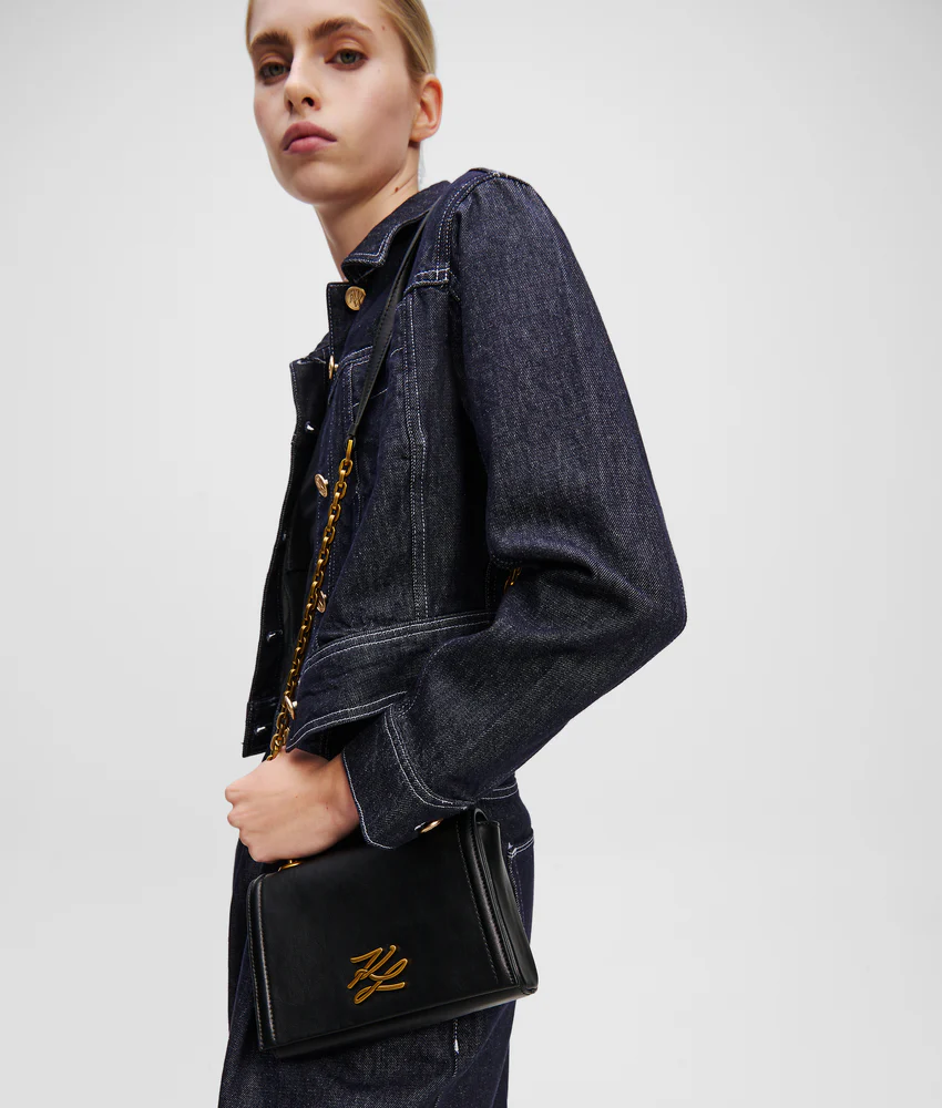 K/AUTOGRAPH CROSSBODY BAG