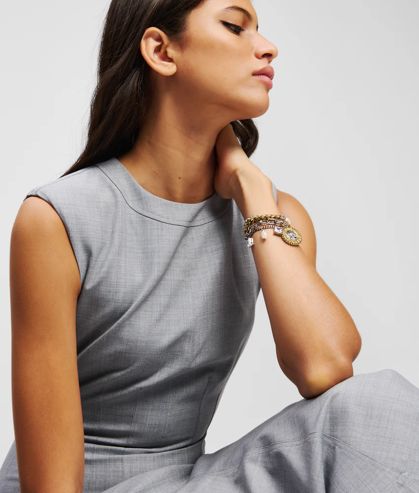 K/ROCK MULTI-CHAIN BRACELET