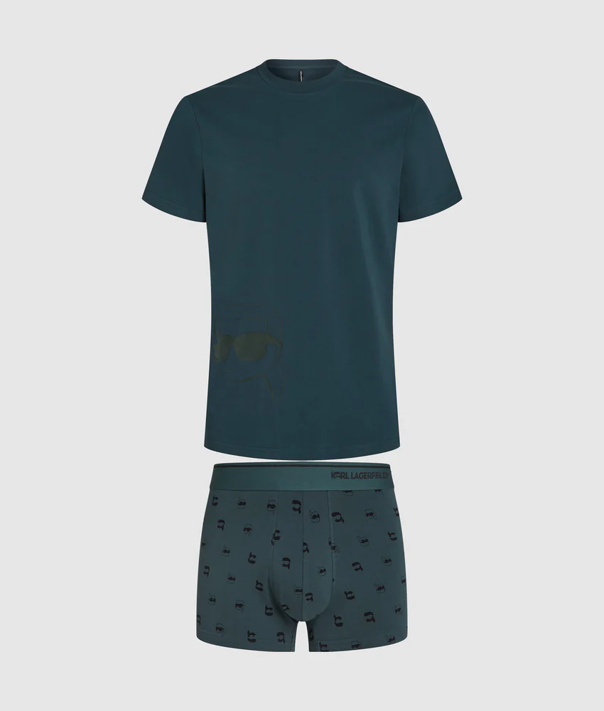 Ikon pajama gift set