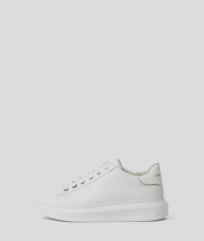 KAPRI RHINESTONE SNEAKERS