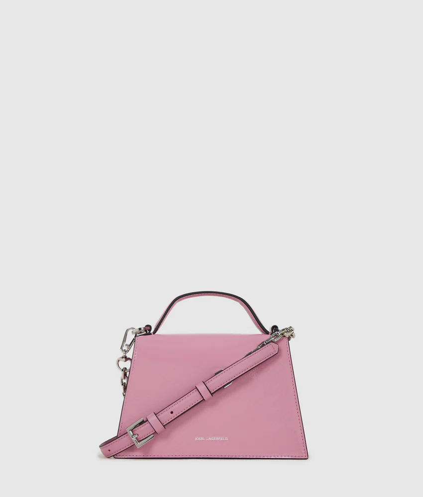 K/Signature small crossbody bag