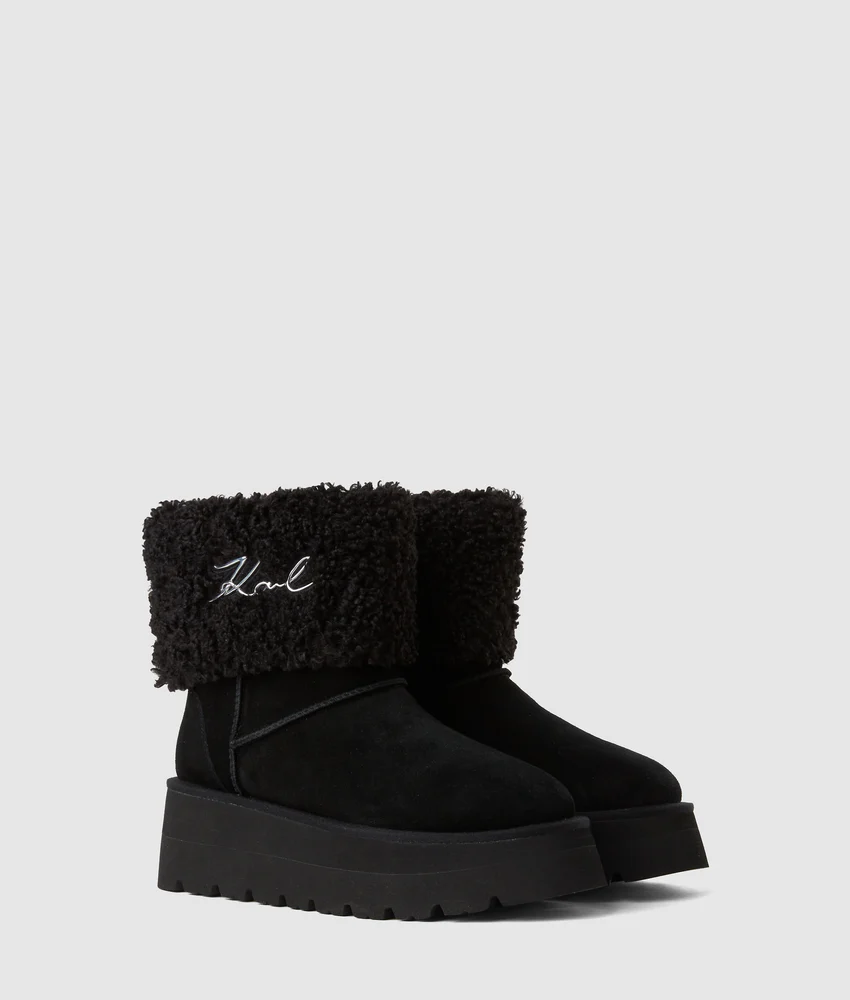 Skylar Signia Kollar boots