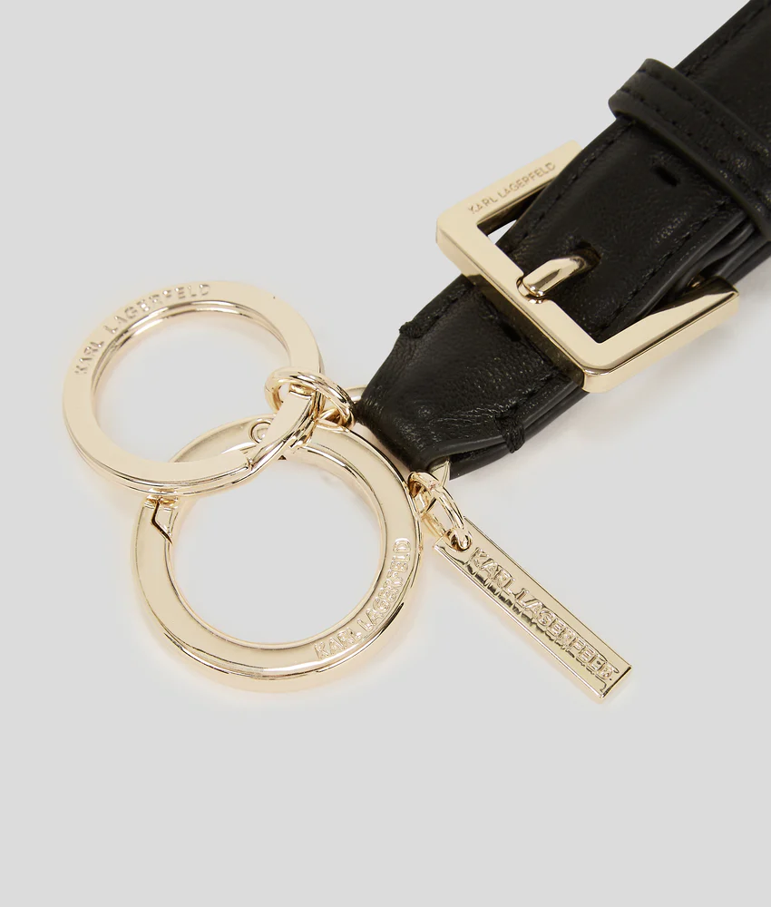K/AUTOGRAPH BELT KEYCHAIN