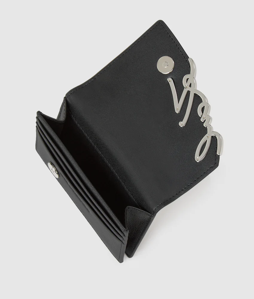 K/Signature small wallet