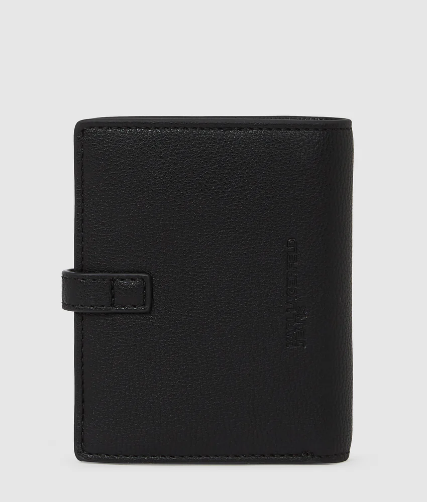 Western bifold wallet