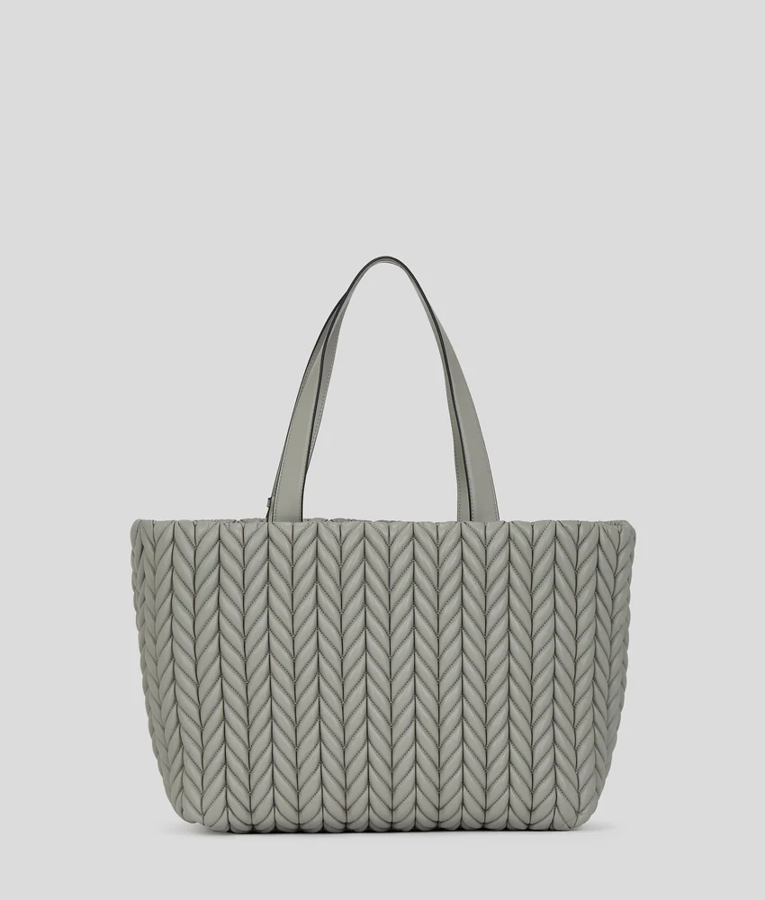 K/WEAVE LARGE TOTE BAG