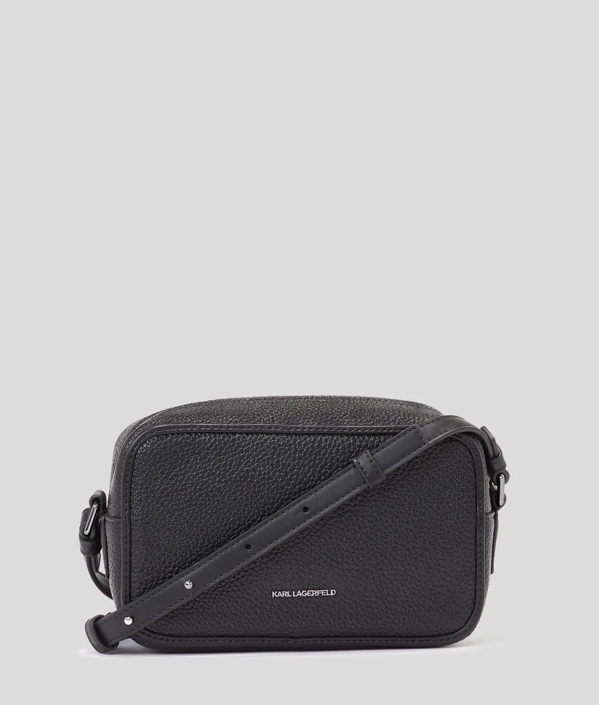 K/SKUARE GRAINY CAMERA BAG