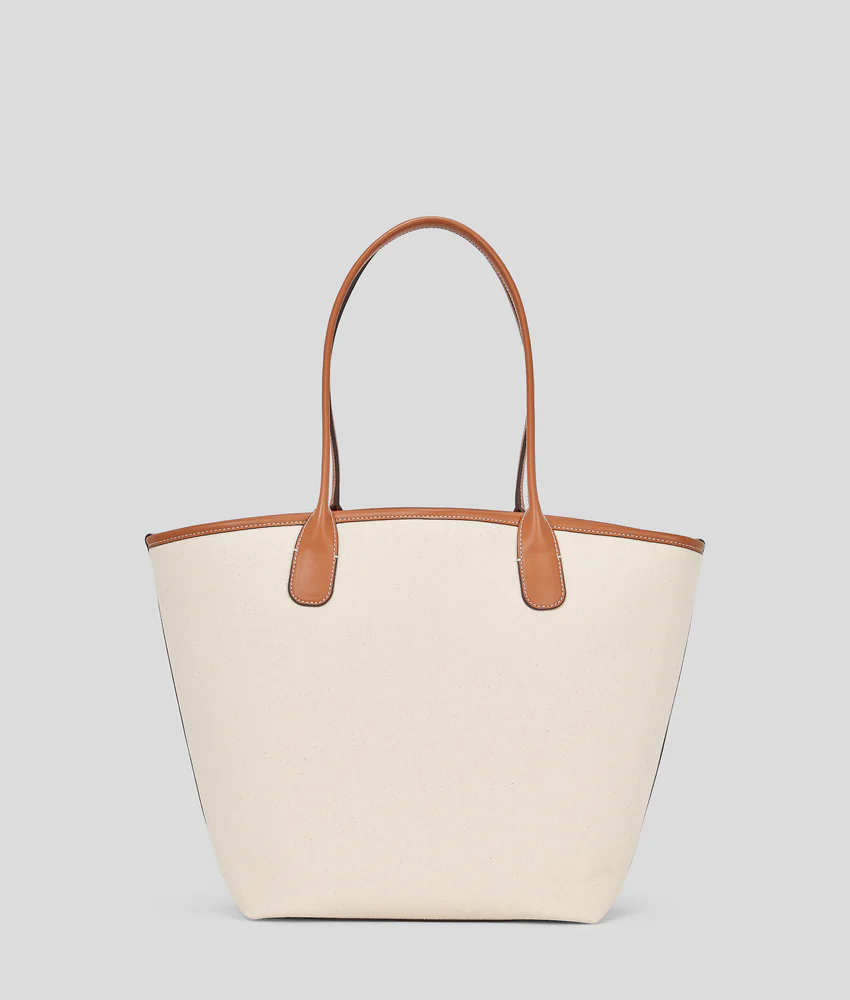 HOTEL KARL MEDIUM CANVAS TOTE BAG