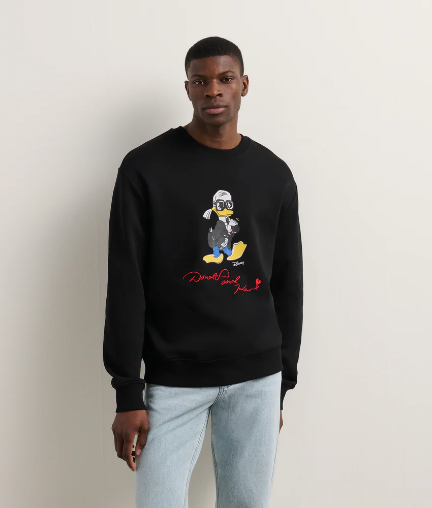 DISNEY X KL SWEATSHIRT