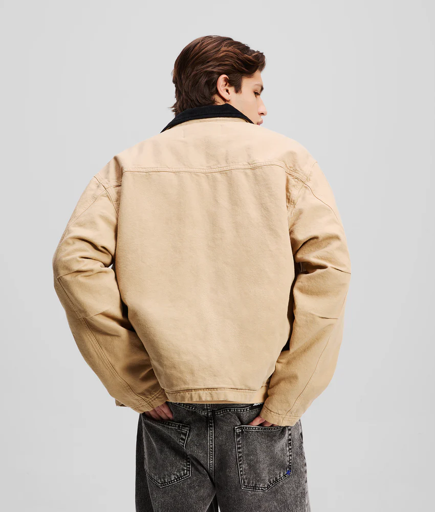 CANVAS JACKET