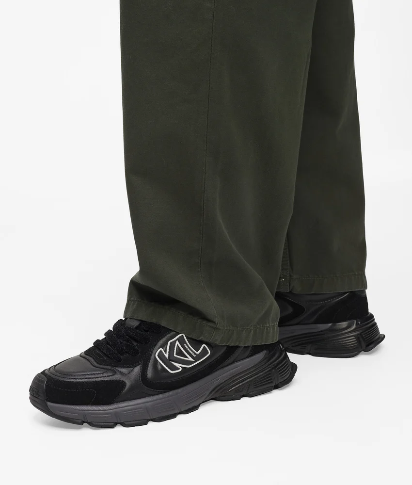 Orion Monogram sneakers