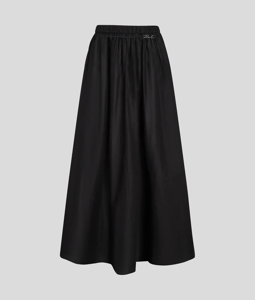 K/SIGNATURE BEACH MAXI SKIRT