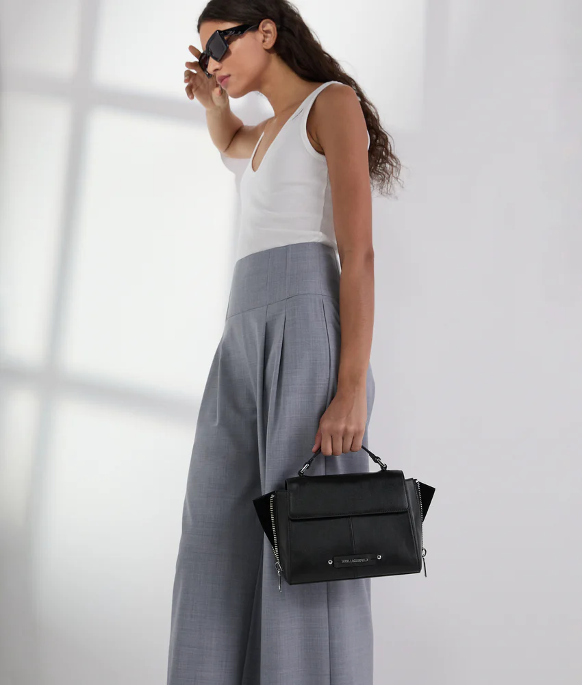 K/HARDWARE SMALL TOP HANDLE BAG