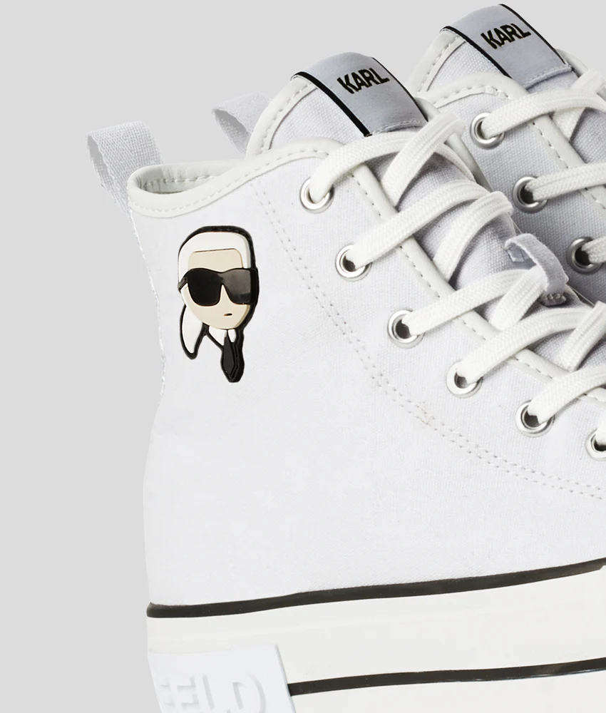 IKON KAMPUS MAX NFT HIGH TOP SNEAKER