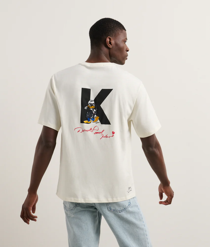DISNEY X KL INITIAL T-SHIRT