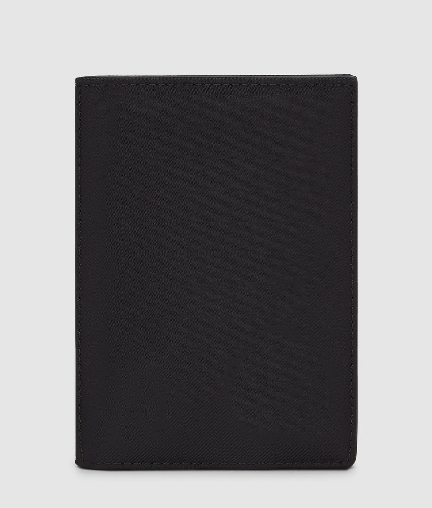 Ikon nylon passport holder