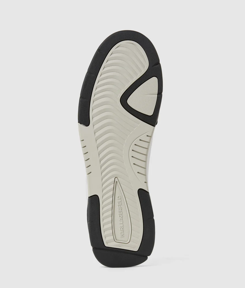 Kourtney Monogram sneakers