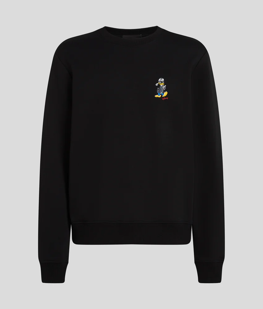 DISNEY X KL INITIAL SWEATSHIRT