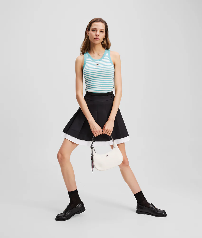 IKON RIBBED TANK TOP