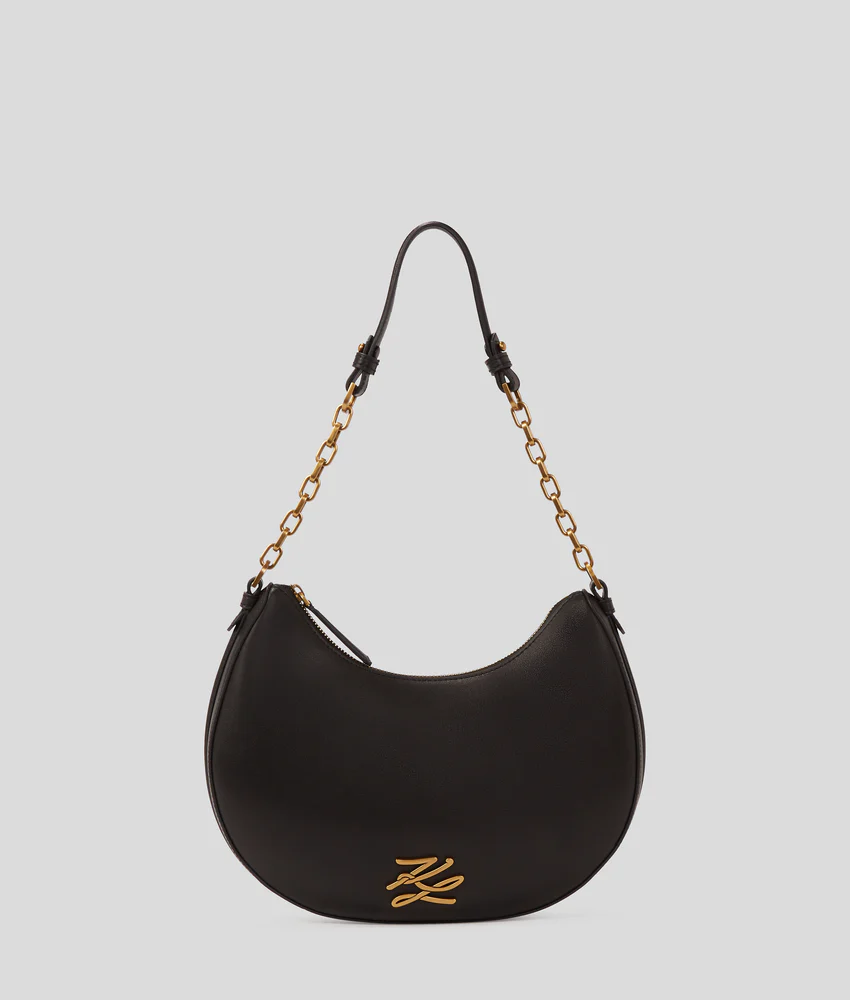 K/AUTOGRAPH MOON SHOULDER BAG
