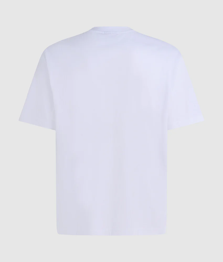 Vertical logo T-shirt