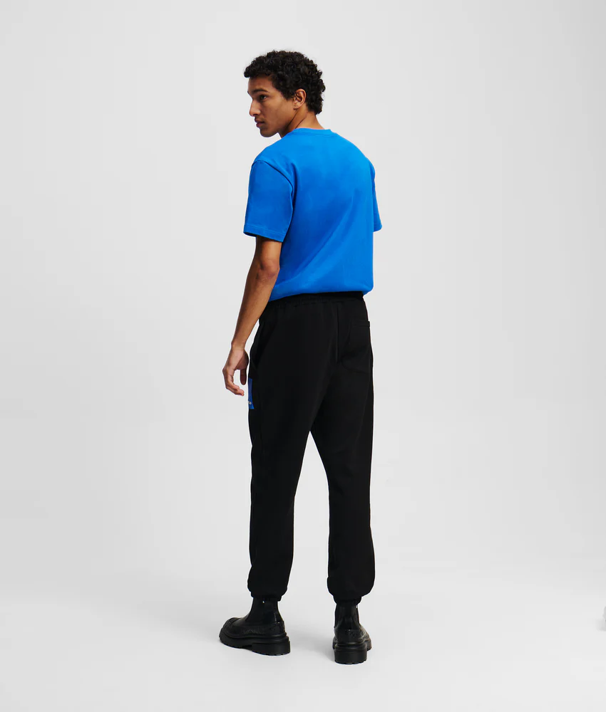 KLJ BOX LOGO SWEATPANTS