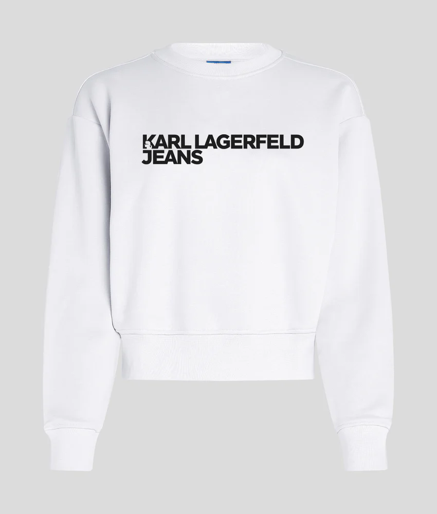 LOGO SWEATSHIRT