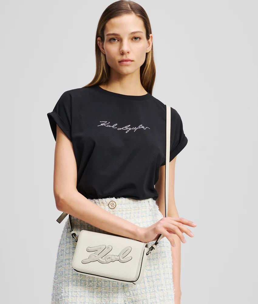 K/SKUARE CROSSBODY BAG