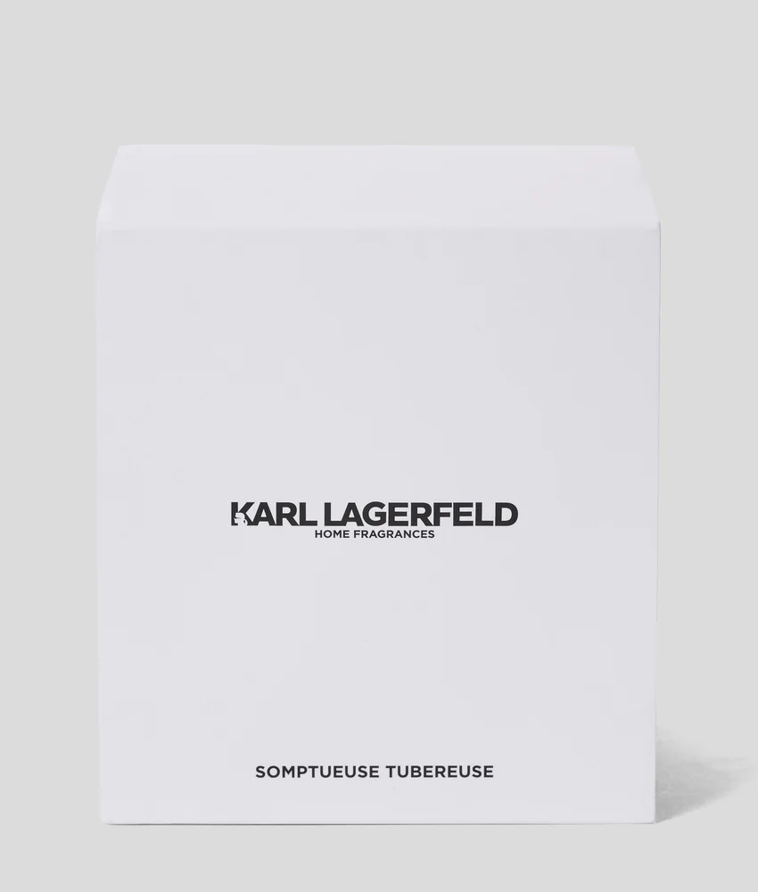 HOTEL KARL SCENTED CANDLE
