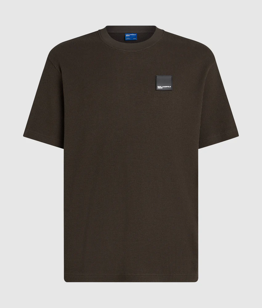 WAFFLE T-SHIRT