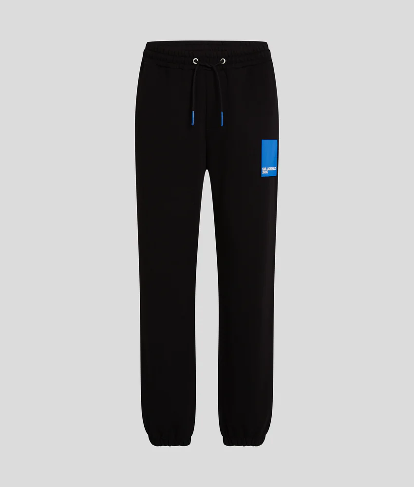 KLJ BOX LOGO SWEATPANTS