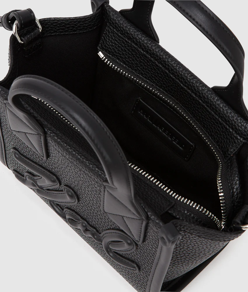 K/SKUARE SMALL TOTE BAG