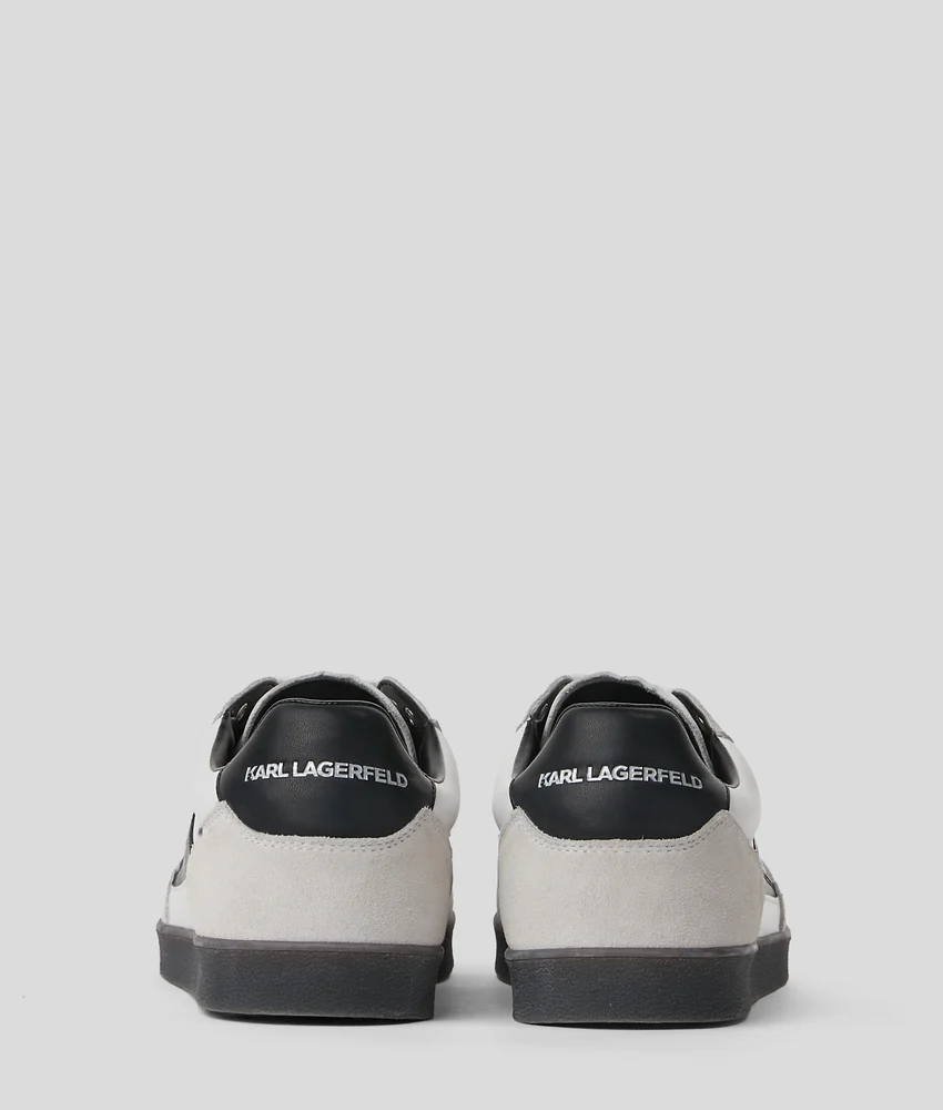 KANDIDATE  LACE MIX SNEAKERS