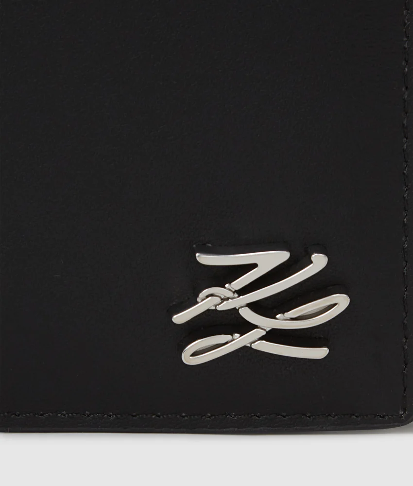 K/Autograph wallet