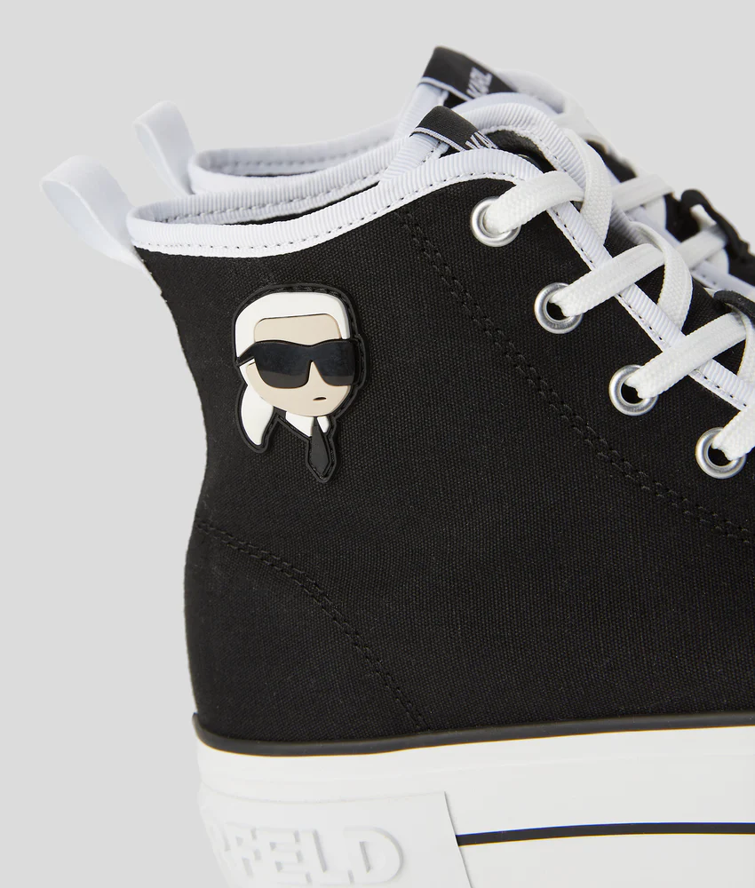 IKON KAMPUS MAX NFT HIGH TOP SNEAKER