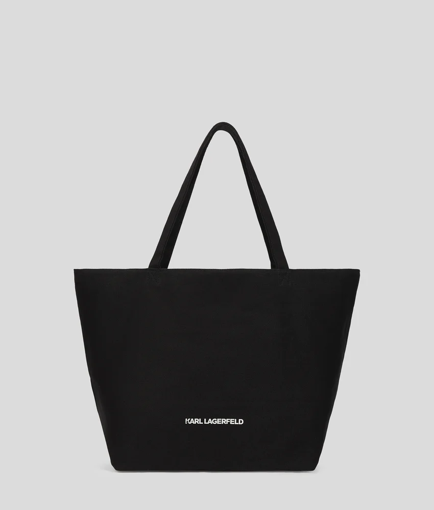 IKON RHINESTONE SHOPPER