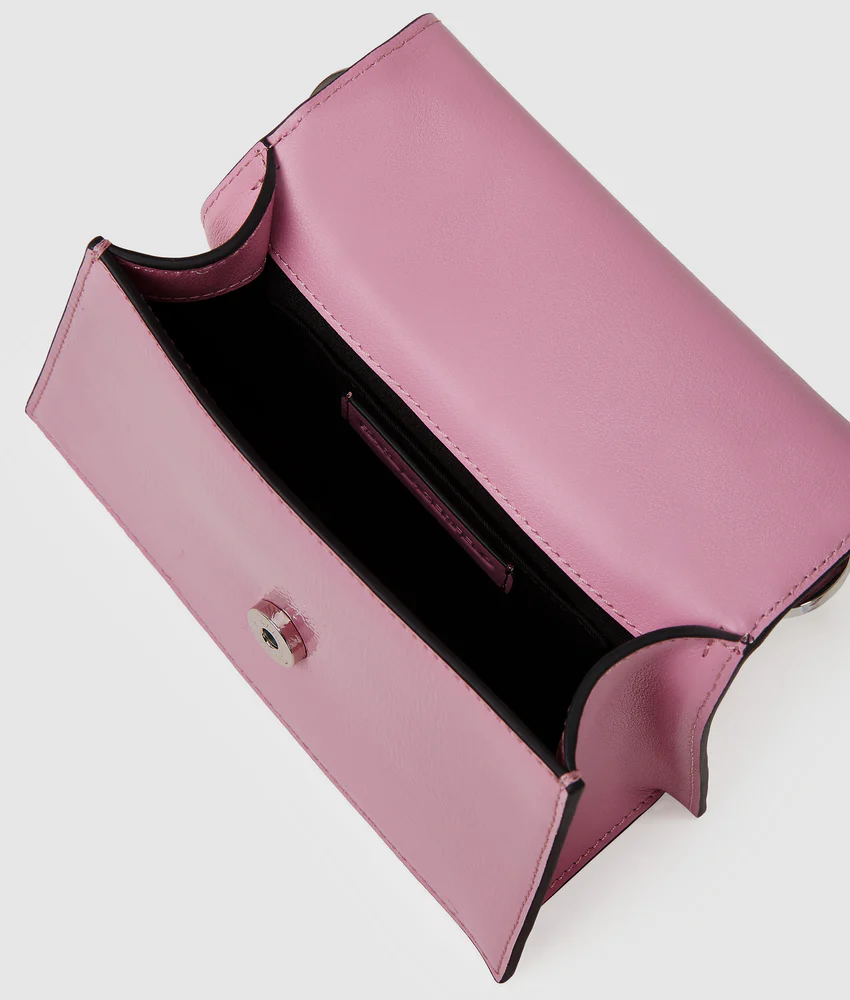 K/Signature small crossbody bag