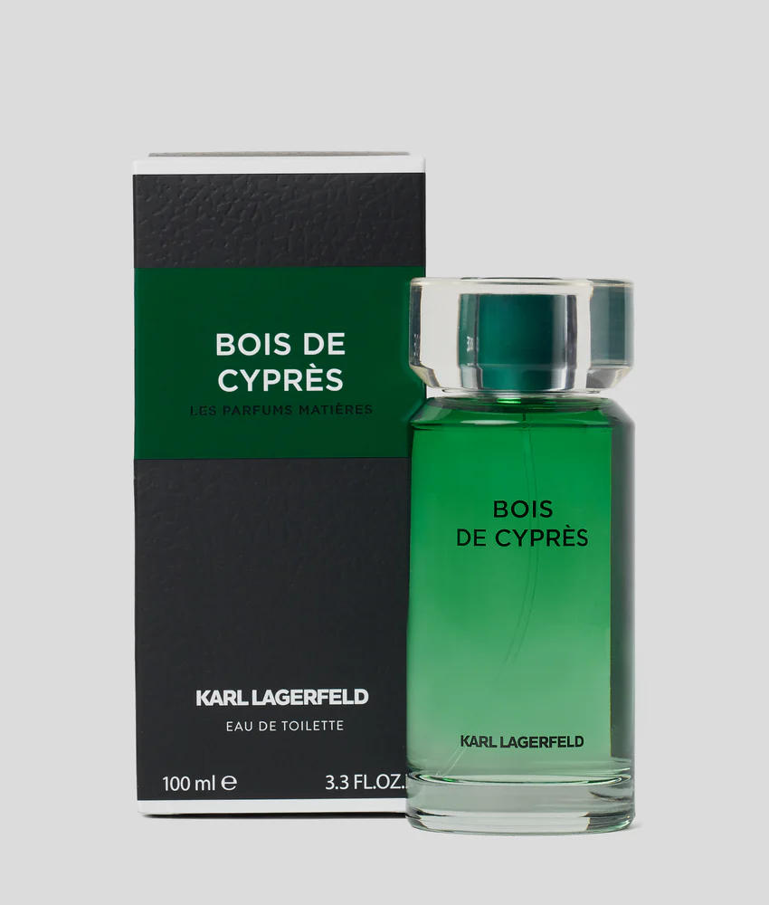 BOIS DE CYPRES EAU DE TOILETTE �C 100ML