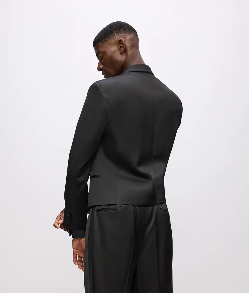 KL Studio cropped blazer