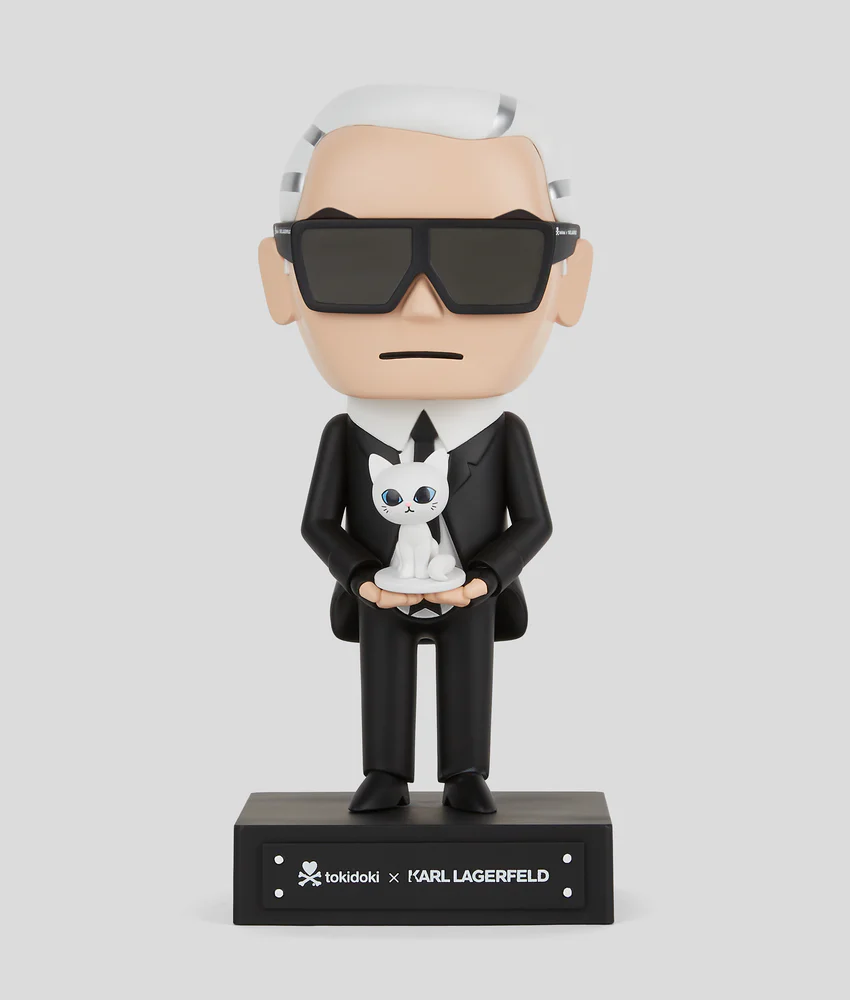tokidoki x KL STATUETTE