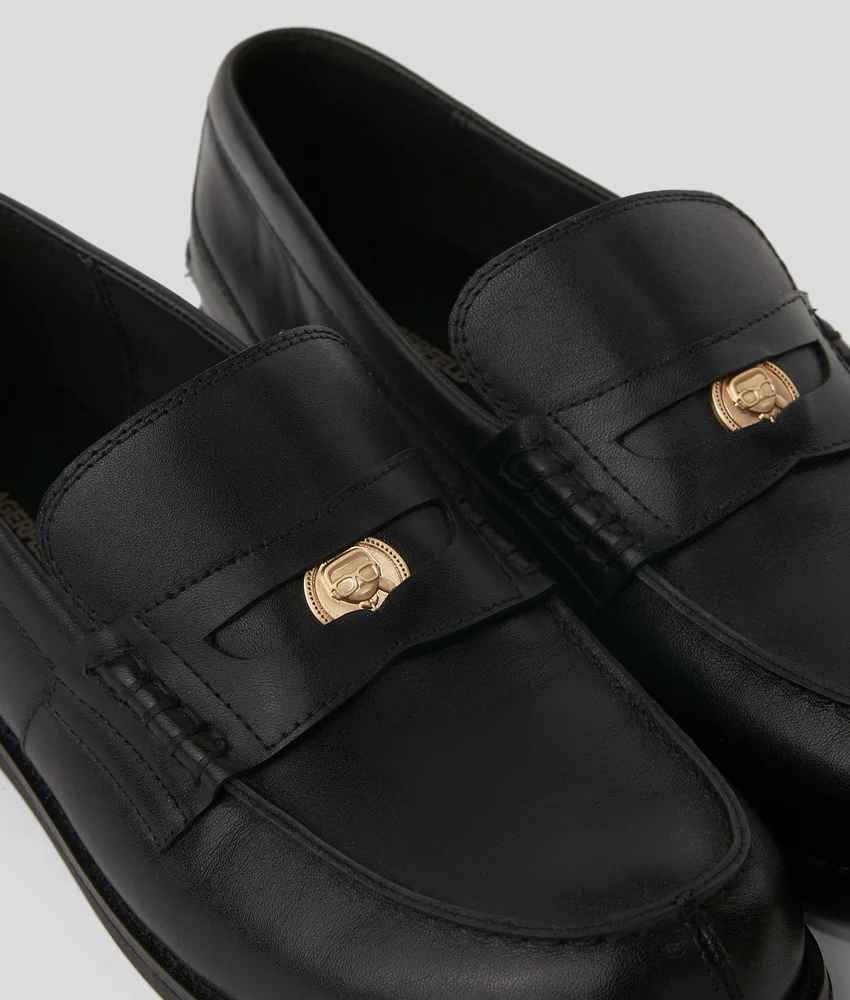 MIA PENNY LOAFERS