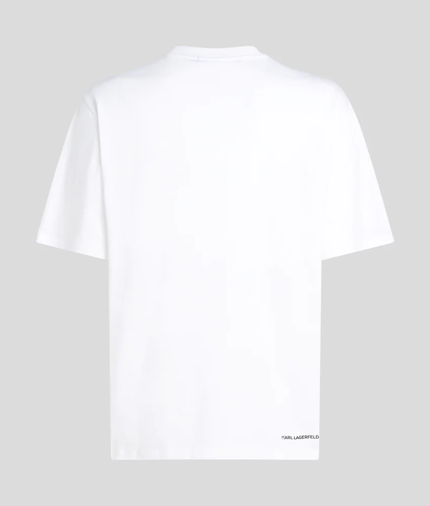 IKON PEEK-A-BOO POCKET T-SHIRT