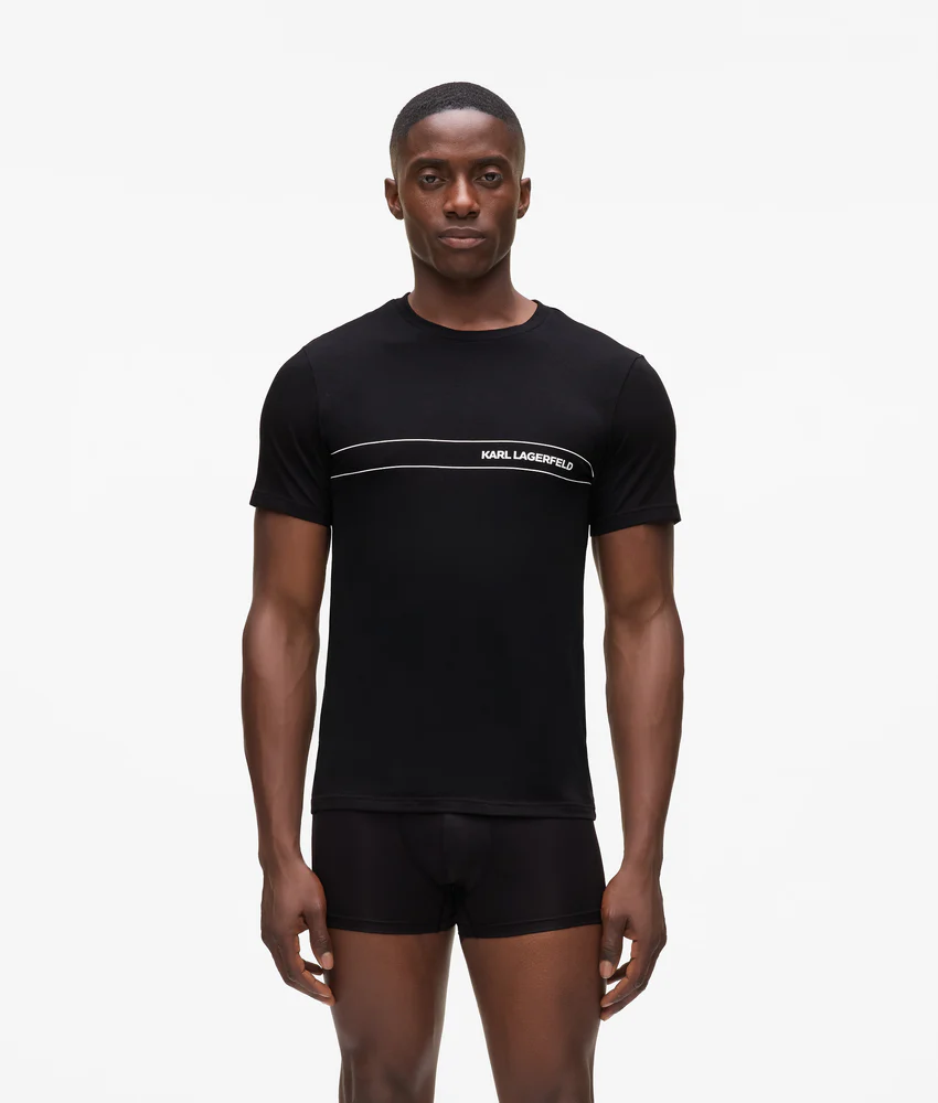 Logo pajama gift set