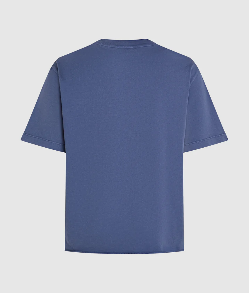 Washed logo T-shirt