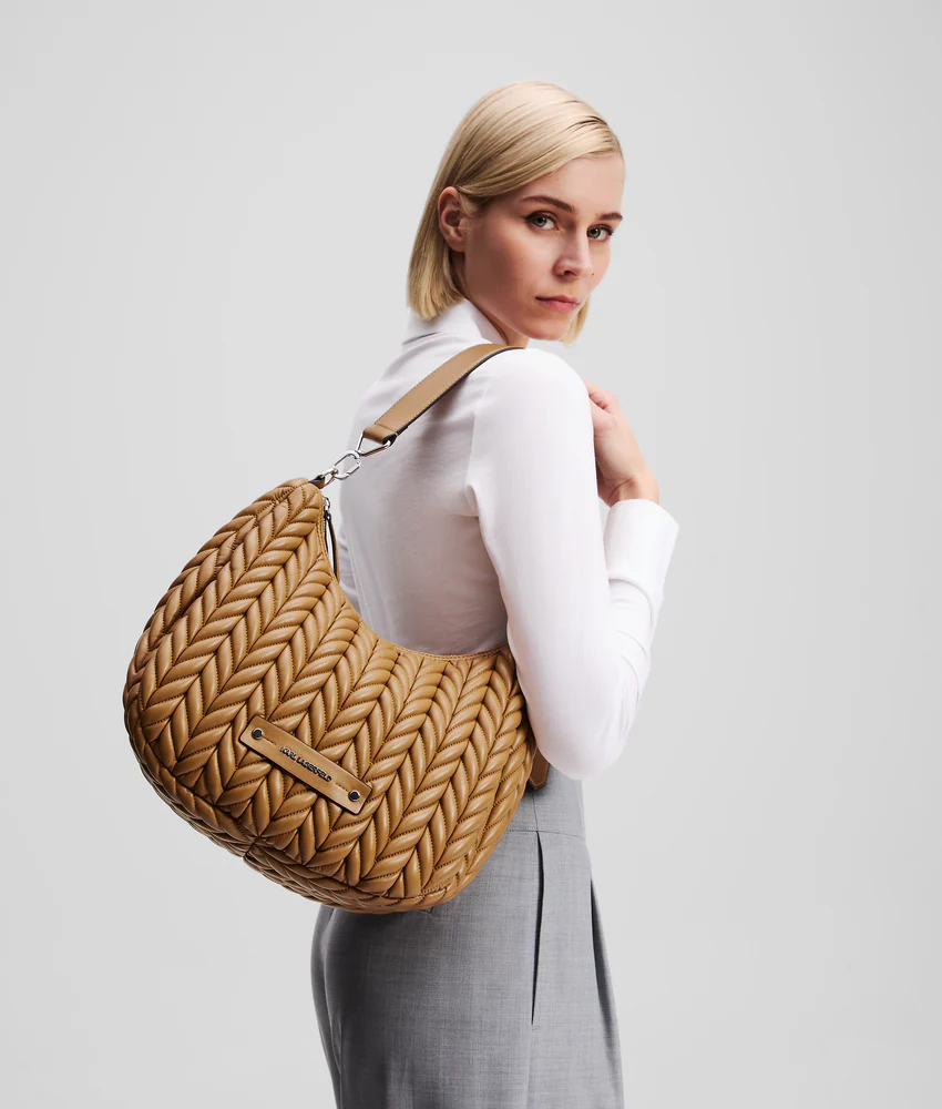 K/WEAVE HOBO BAG