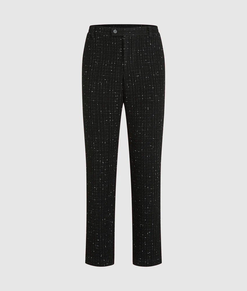 Boucle pants