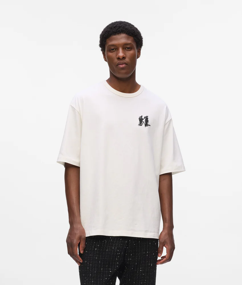 Graphic Monogram T-shirt